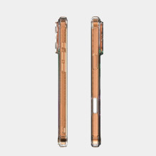 X-ONE „Dropguard Pro“ su holograma, suderinama su „MagSafe“, skirta „iPhone 18 Pro“ / „17 Pro“ X-ONE „Dropguard Pro“ su holograma, suderinama su „MagSafe“, skirta „iPhone 18 Pro“ / „17 Pro“