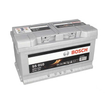 Bosch S5 010 12V 85Ah 800A (0 092 S50 100) Bosch S5 010 12V 85Ah 800A (0 092 S50 100)