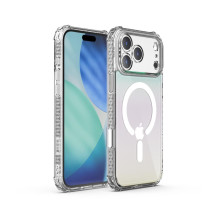 X-ONE „Dropguard Pro“, suderinamas su „MagSafe“, skirtas „iPhone 18 Pro Max“ / „17 Pro Max“ holografinei plokštei