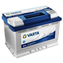 Varta SLI574012068 12V 74Ah / 680A Blue Dinaminis