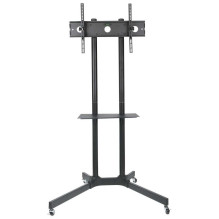 Techly 309982 Mobile stand for TV 30-65" Techly 309982 Mobile stand for TV 30-65"