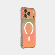 X-ONE „Dropguard Pro“, suderinamas su „MagSafe“, skirtas „iPhone 18 Pro Max“ / „17 Pro Max“ holografinei plokštei