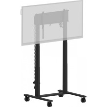 Iiyama MD-CAR2031-B1 120kg Juoda Iiyama MD-CAR2031-B1 120kg Juoda