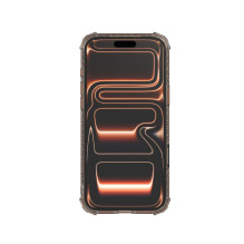 X-ONE „Dropguard Pro“, suderinamas su „MagSafe“, skirtas „iPhone 18 Pro / 17 Pro“, skaidrus