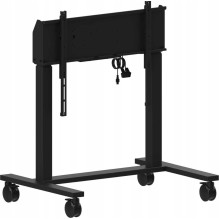 Iiyama MD-CAR2031-B1 120kg Juoda Iiyama MD-CAR2031-B1 120kg Juoda