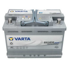 Varta Silver Dinaminis AGM (570901076)