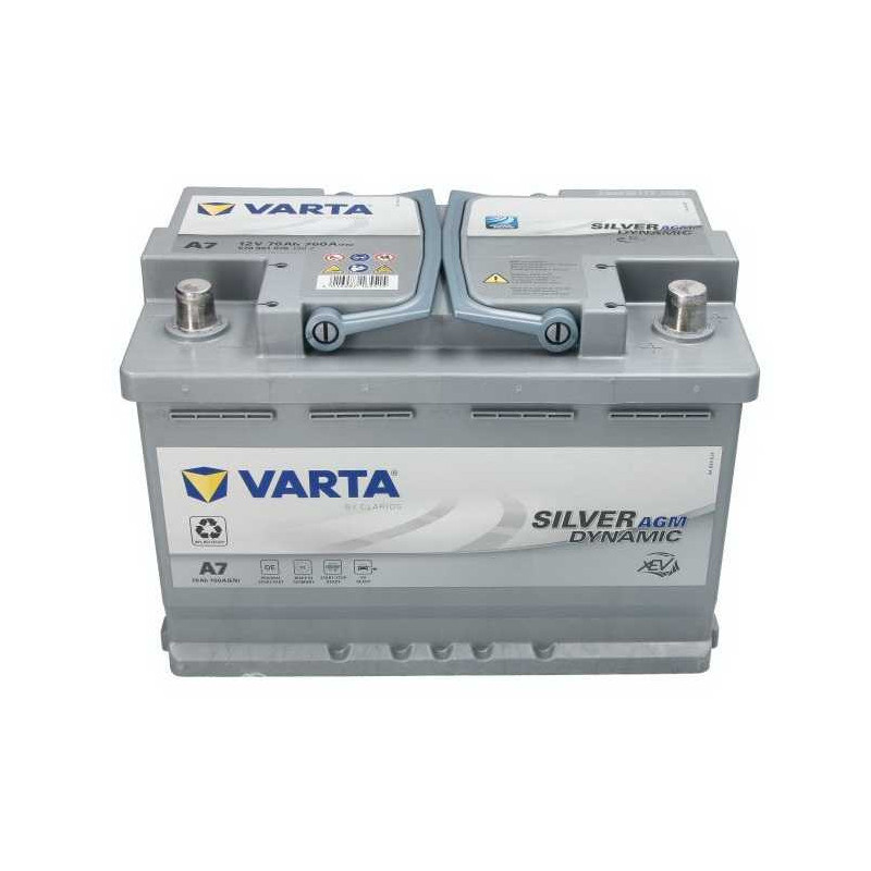 Varta Silver Dynamic AGM (570901076)