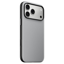 NOMAD dėklas, skirtas IPHONE 18 Pro Max / 17 Pro Max suderinamas su MagSafe (Sport Case ) mėnulio pilka