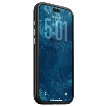 NOMAD dėklas, skirtas IPHONE 18 Pro Max / 17 Pro Max suderinamas su MagSafe (Sport Case ) mėnulio pilka