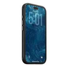 NOMAD dėklas, skirtas IPHONE 18 Pro / 17 Pro suderinamas su MagSafe (Sport Case ) mėnulio pilka