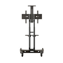 TV mount on wheels NB...