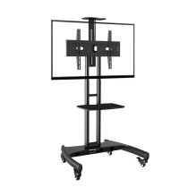 TV laikiklis ant ratų NB AVA1500-60-1P 32-75" TV laikiklis ant ratų NB AVA1500-60-1P 32-75"