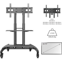 TV mount on wheels NB AVA1500-60-1P 32-75"