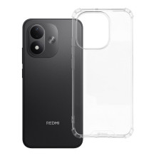 ROAR case ARMOR for XIAOMI Redmi Note 17 4G / 5G transparent ROAR case ARMOR for XIAOMI Redmi Note 17 4G / 5G transparent