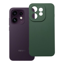Case for Oppo Reno 16 5G Matt 2.0 dark green Case for Oppo Reno 16 5G Matt 2.0 dark green