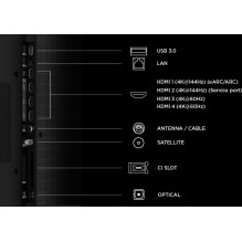 TCL 65C6K PRO TCL 65C6K PRO