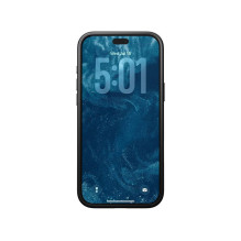 NOMAD odinis dėklas, skirtas IPHONE 18 Pro Max / 17 Pro Max, suderinamas su „MagSafe“ (moderni oda Case „Horween“ oda), 