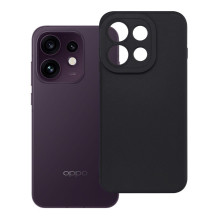 Case for Oppo Reno 16 Pro 5G Matt 2.0 black Case for Oppo Reno 16 Pro 5G Matt 2.0 black