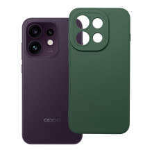 Case for Oppo Reno 16 Pro 5G Matt 2.0 dark green Case for Oppo Reno 16 Pro 5G Matt 2.0 dark green