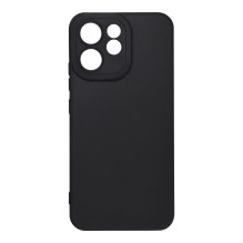 Case for Oppo Reno 15F 5G / 15 FS Matt 2.0 black Case for Oppo Reno 15F 5G / 15 FS Matt 2.0 black