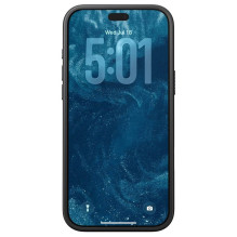 NOMAD dėklas, skirtas IPHONE 18 Pro Max / 17 Pro Max, suderinamas su „MagSafe“ (Sport Case ), juodas