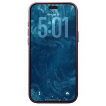 NOMAD odinis dėklas, skirtas IPHONE 18 Pro Max / 17 Pro Max, suderinamas su „MagSafe“ (tradicinė oda Case „Horween“ oda)
