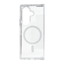Dėklas, skirtas Samsung Z Fold 8 Ultra 4sF-S, skaidrus, suderinamas su „MagSafe“ permatomas Dėklas, skirtas Samsung Z Fold 8 Ultra 4sF-S, skaidrus, suderinamas su „MagSafe“ permatomas