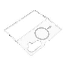 Dėklas, skirtas Samsung Z Fold 8 Ultra 4sF-S, skaidrus, suderinamas su „MagSafe“ permatomas Dėklas, skirtas Samsung Z Fold 8 Ultra 4sF-S, skaidrus, suderinamas su „MagSafe“ permatomas