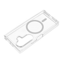 Dėklas, skirtas Samsung Z Fold 8 Ultra 4sF-S, skaidrus, suderinamas su „MagSafe“ permatomas Dėklas, skirtas Samsung Z Fold 8 Ultra 4sF-S, skaidrus, suderinamas su „MagSafe“ permatomas