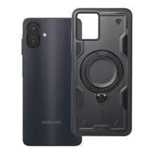 Case for Samsung A07 / A08 Frost Armor black Case for Samsung A07 / A08 Frost Armor black