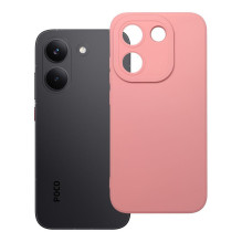 Case for Poco X8 Pro 5G Matt 2.0 powder pink Case for Poco X8 Pro 5G Matt 2.0 powder pink