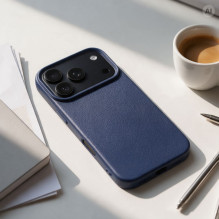 Case for iPhone 18 Pro Max / 17 Pro Max Skin navy blue