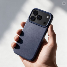 Case for iPhone 18 Pro Max / 17 Pro Max Skin navy blue