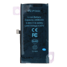 Ncc „iPhone 13 Mini“ akumuliatorius 2406mAh Diagnostomas, NAUDOTAS Ncc „iPhone 13 Mini“ akumuliatorius 2406mAh Diagnostomas, NAUDOTAS