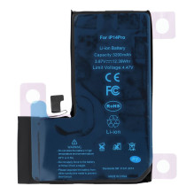 Ncc „iPhone 14“ akumuliatorius Pro 3200mAh Diagnostomas, NAUDOTAS Ncc „iPhone 14“ akumuliatorius Pro 3200mAh Diagnostomas, NAUDOTAS
