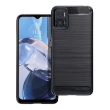 Case for Motorola E22 / E22i Carbon black