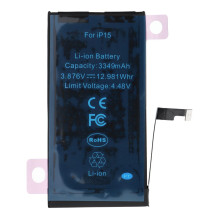 Ncc Battery for iPhone 15...