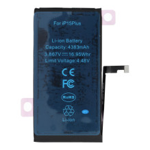 Ncc Battery for iPhone 15...