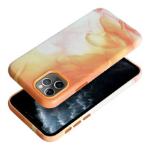ODINIS MAG DĖKLAS, skirtas IPHONE 11 Pro, oranžinės spalvos