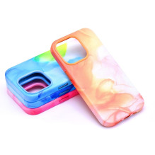 ODINIS MAG DĖKLAS, skirtas IPHONE 11 Pro, oranžinės spalvos