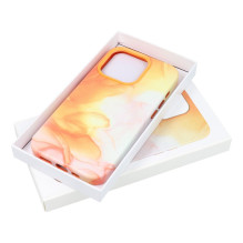 ODINIS MAG DĖKLAS, skirtas IPHONE 11 Pro, oranžinės spalvos