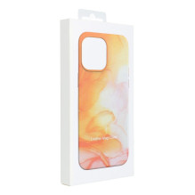 ODINIS MAG DĖKLAS, skirtas IPHONE 11 Pro, oranžinės spalvos