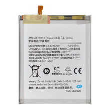 Ncc Baterija, skirta Samsung S21 FE 4500mAh Ncc Baterija, skirta Samsung S21 FE 4500mAh