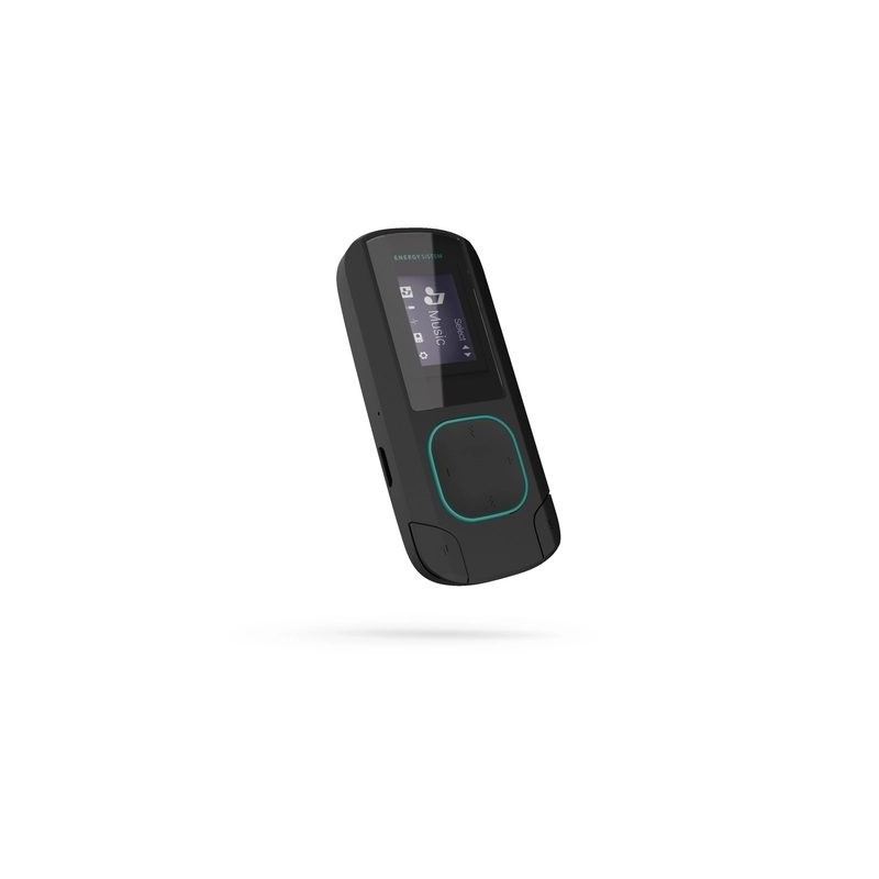 Energy Sistem 426508 MP3 / MP4 player MP3 player 8 GB Black
