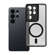 Case for Samsung S26 ULTRA Variete Mag Cover compatible with MagSafe black Case for Samsung S26 ULTRA Variete Mag Cover compatible with MagSafe black