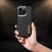 MILANO Case for IPHONE 15 Pro black