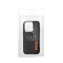 MILANO Case for IPHONE 15 Pro black