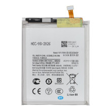 Ncc Battery for Samsung S24 Ultra 5000mAh
