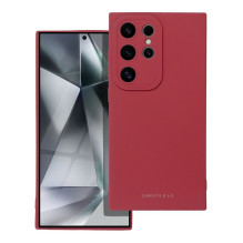 ROAR case LUNA for SAMSUNG S24 Ultra Red ROAR case LUNA for SAMSUNG S24 Ultra Red