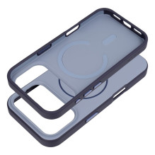 „iPhone 18 Pro Max / 17 Pro Max Forcell “ dėklas, skirtas „F-Protect Chromatic Premium“, suderinamas su „MagSafe“, mėlyn „iPhone 18 Pro Max / 17 Pro Max Forcell “ dėklas, skirtas „F-Protect Chromatic Premium“, suderinamas su „MagSafe“, mėlyn